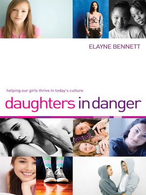 cover image of Daughters in Danger